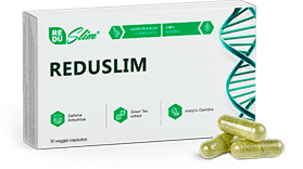 Պարկուճներ Reduslim