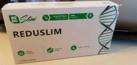 Reduslim- ի օգտագործման փորձ