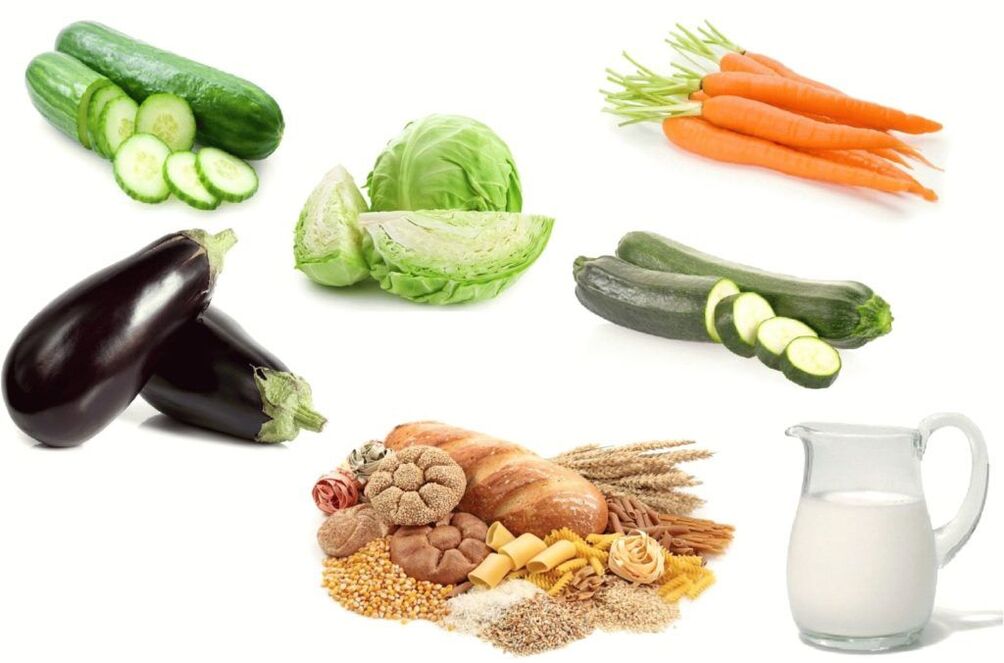 ինչ ուտել հոդատապի հետ