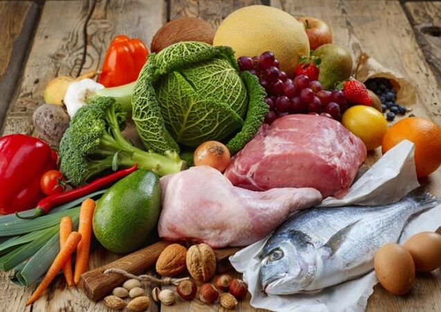 Կետո դիետայի համար թույլատրված սնունդ