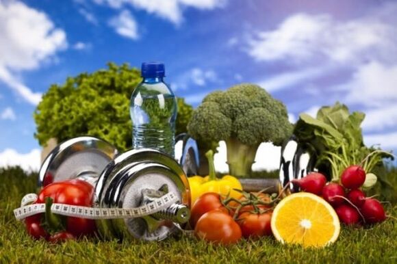 Բանջարեղեն Ducan դիետայի «Պտտման» փուլի համար